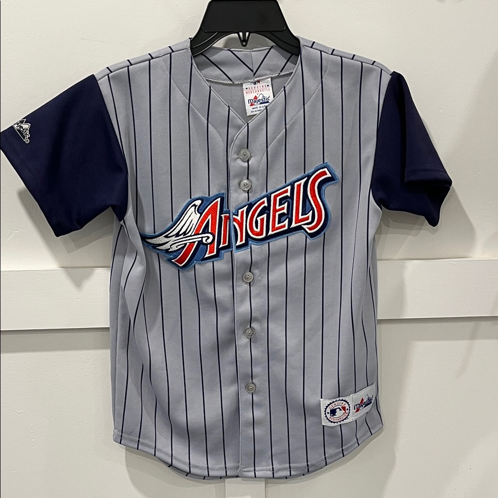 Angels Baseball Jersey